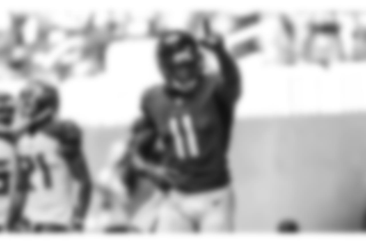 WR Julio Jones