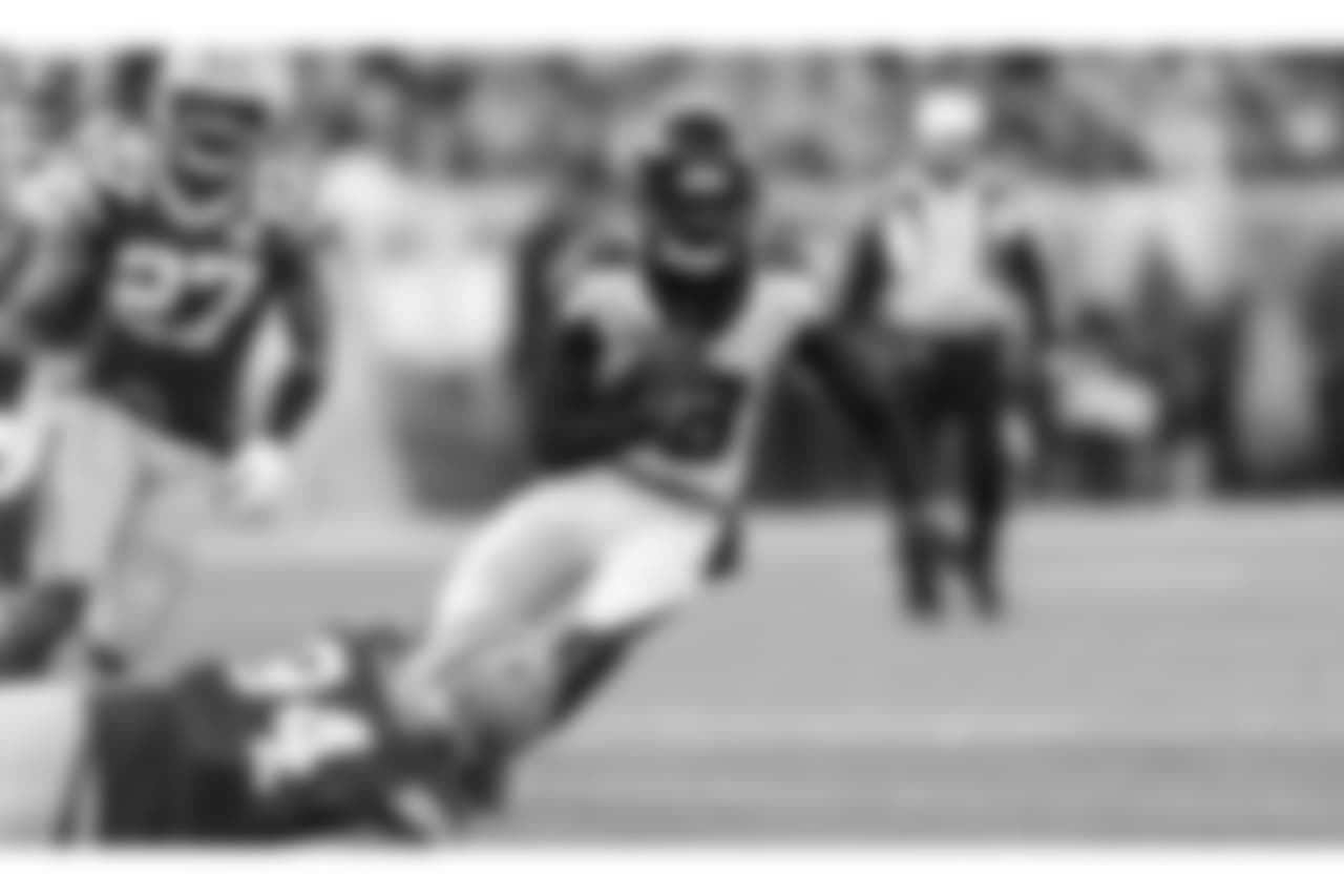WR Calvin Ridley
Atlanta Falcons / Kara Durrette
