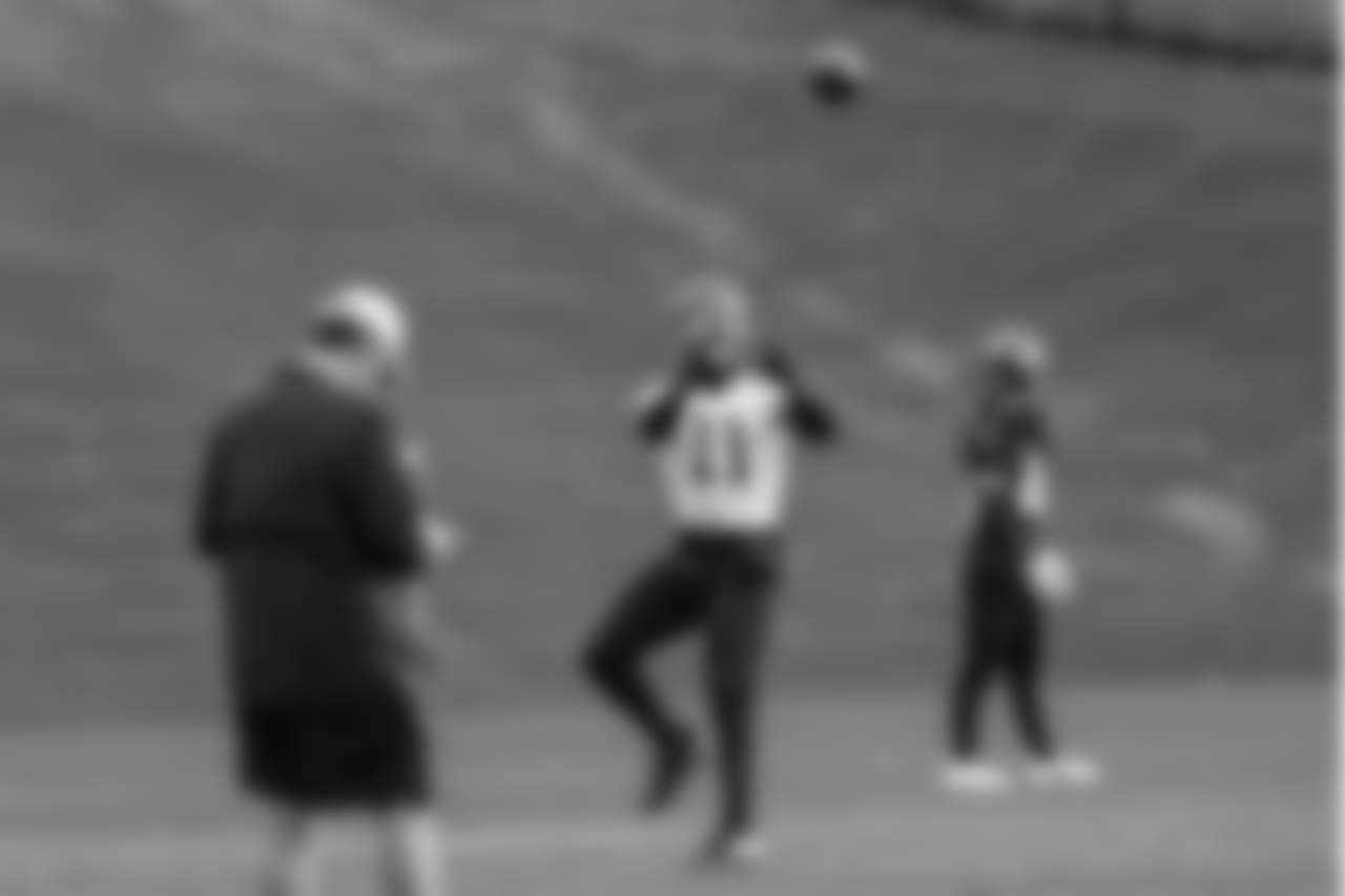 WR Julio Jones
Atlanta Falcons/ Kara Durrette