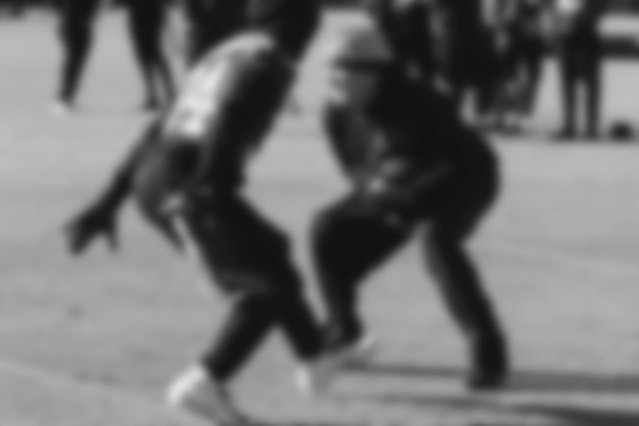 Head Coach, Dan Quinn
Atlanta Falcons/ Kara Durrette