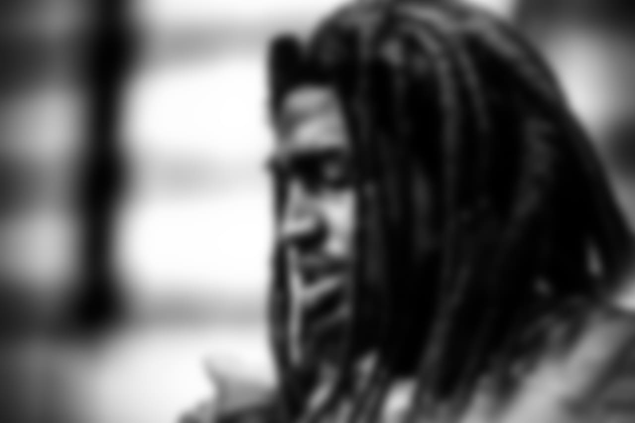S Kemal Ishmael
Atlanta Falcons/Carmen Mandato