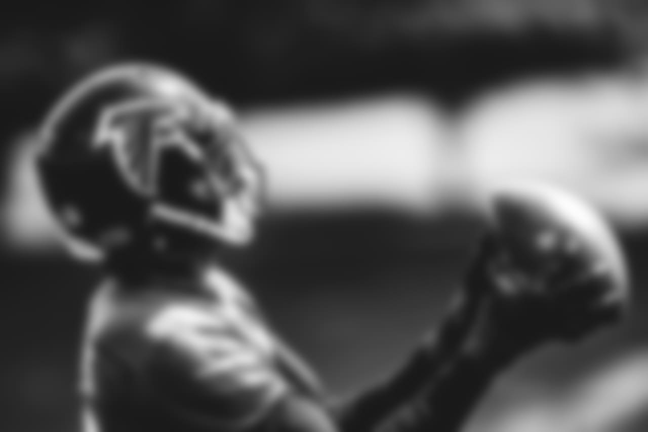 WR Julio Jones