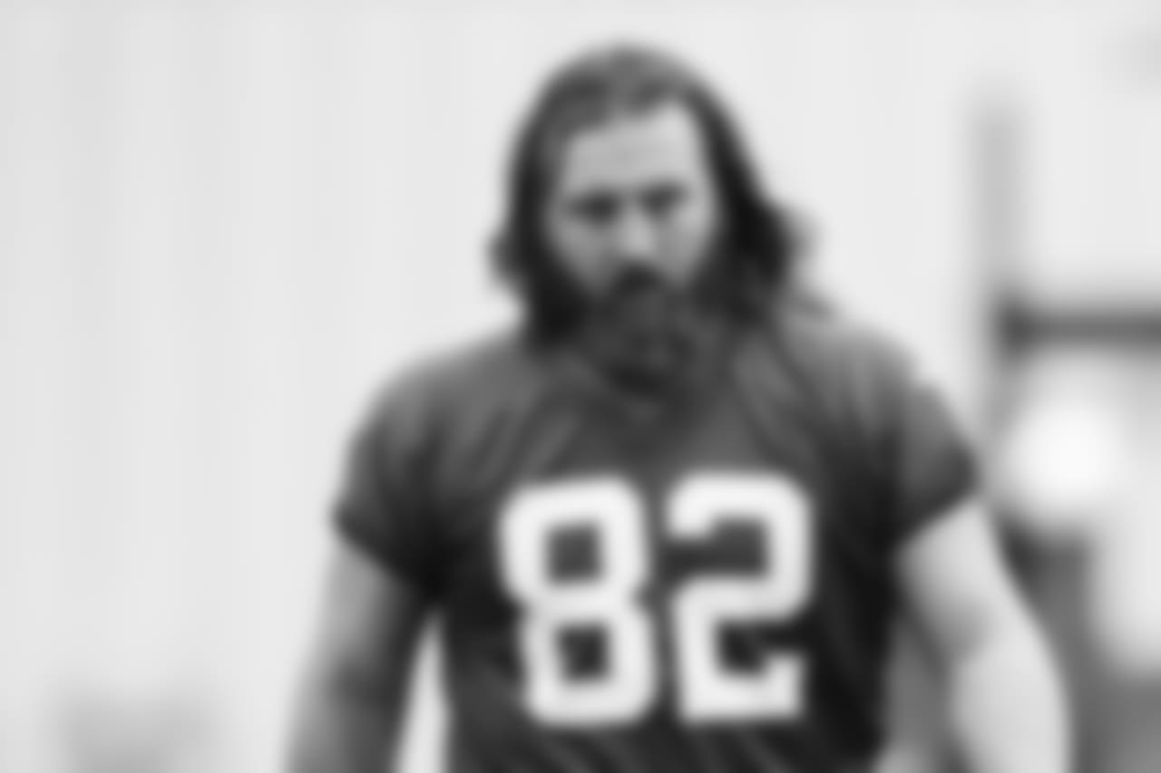 TE Logan Paulsen