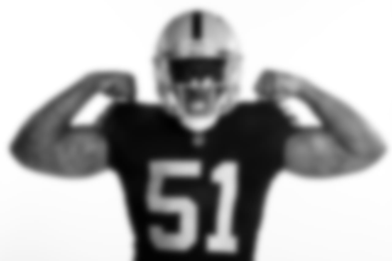 DE Bruce Irvin