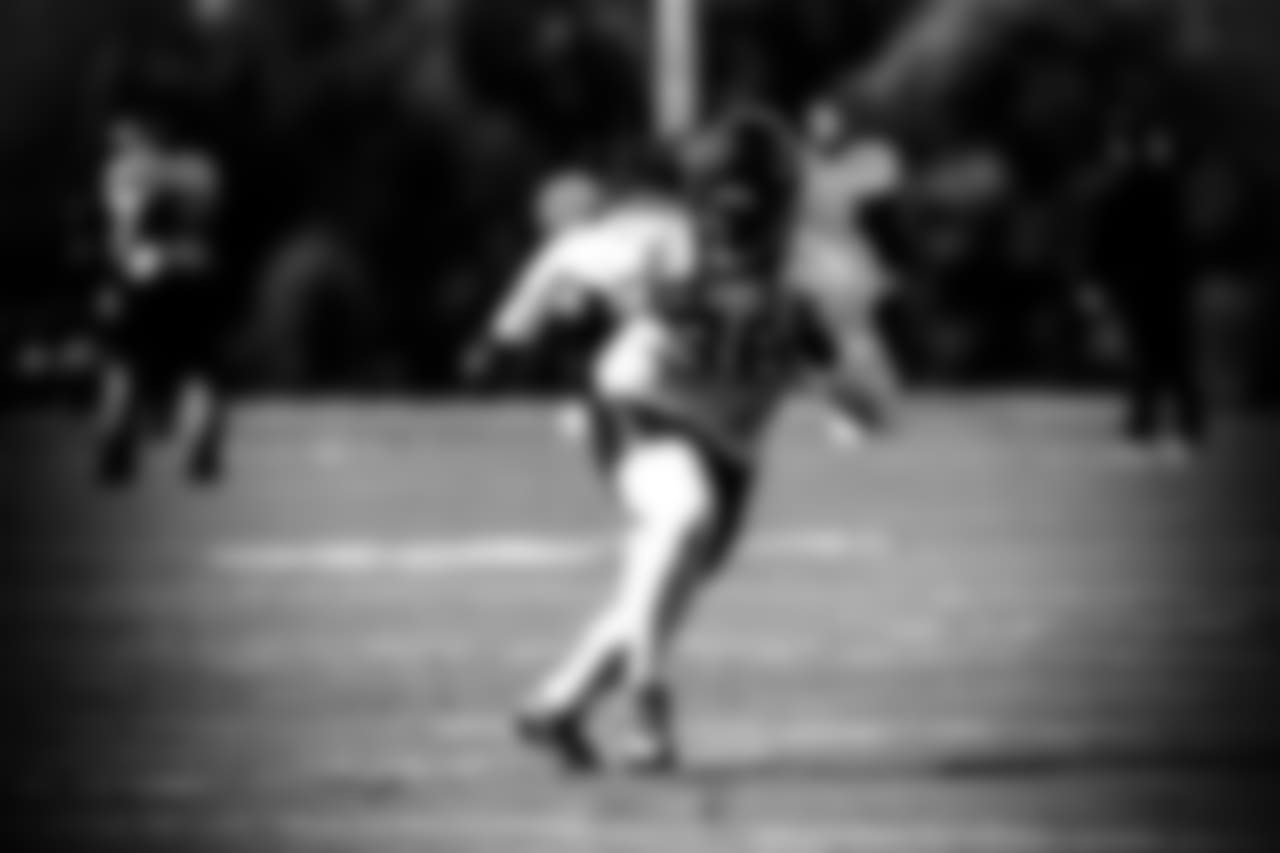 S Kemal Ishmael
Atlanta Falcons / Kara Durette