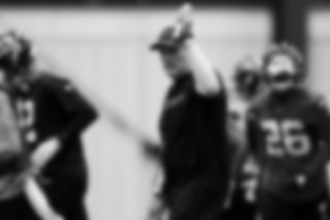 Dan Quinn, head coach