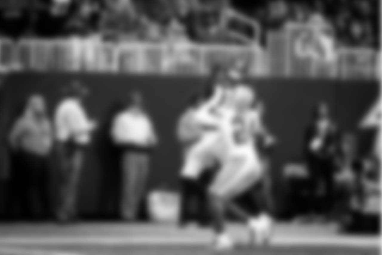 WR Julio Jones
Atlanta Falcons/ Kara Durette