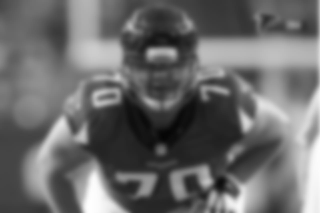 OT Jake Mathews
