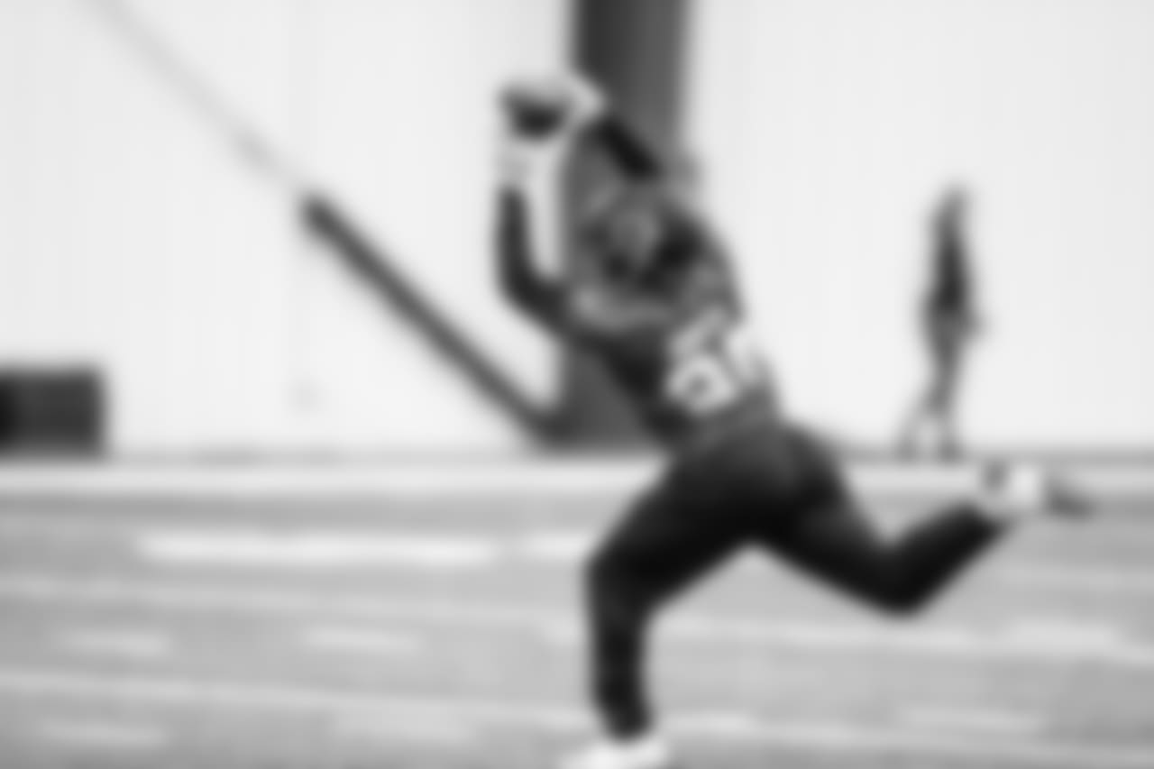 RB Ito Smith
Atlanta Falcons/ Kara Durrette