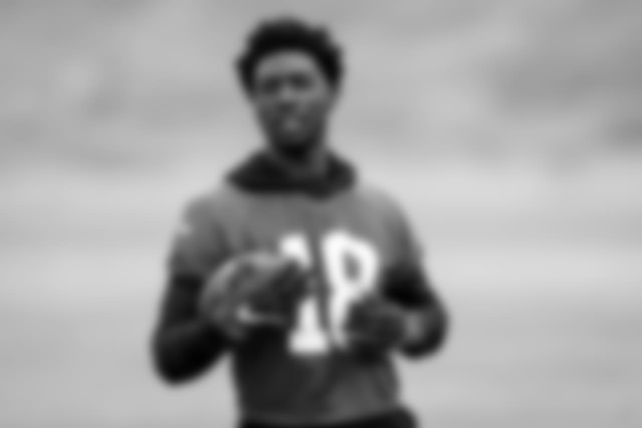 WR Calvin Ridley