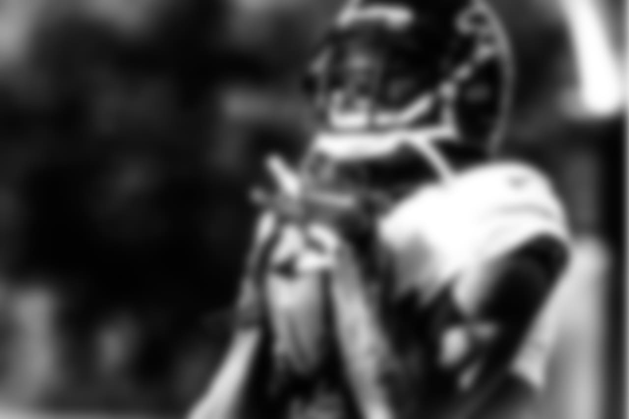 WR Marvin Hall
Atlanta Falcons/ Kara Durrette