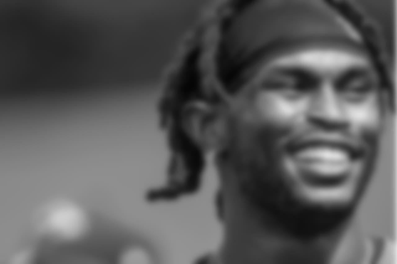 WR Julio Jones