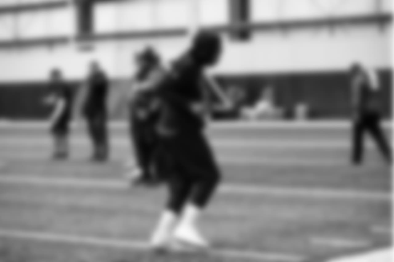WR Julio Jones
Atlanta Falcons/Carmen Mandato