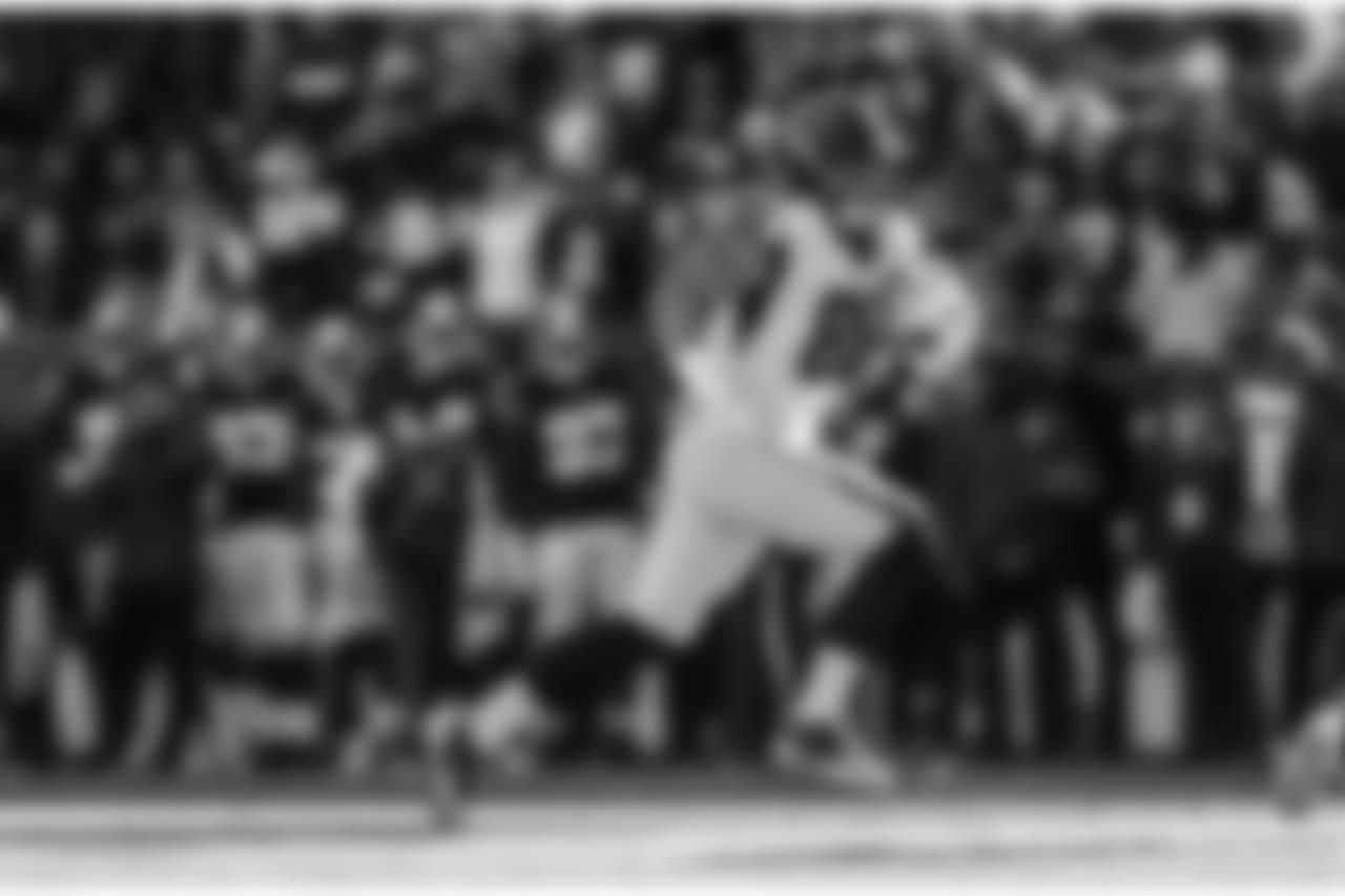 TE Austin Hooper
Atlanta Falcons / Kara Durrette