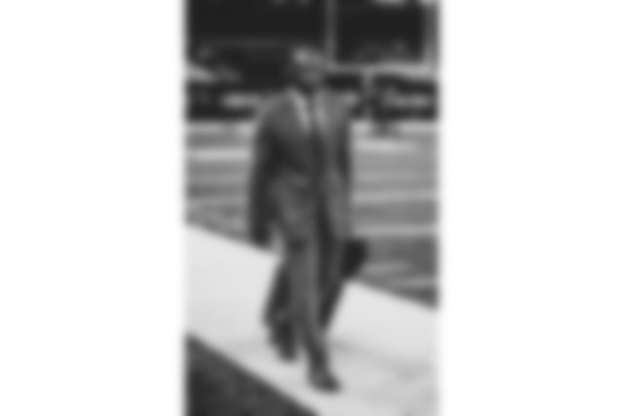 Marquand Manuel, defensive coordinator