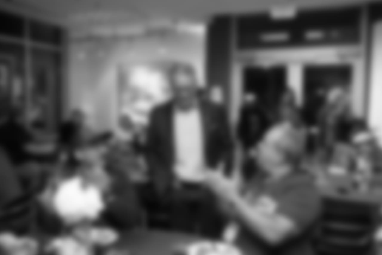 Steve Cannon, CEO
Atlanta Falcons/ Carmen Mandato