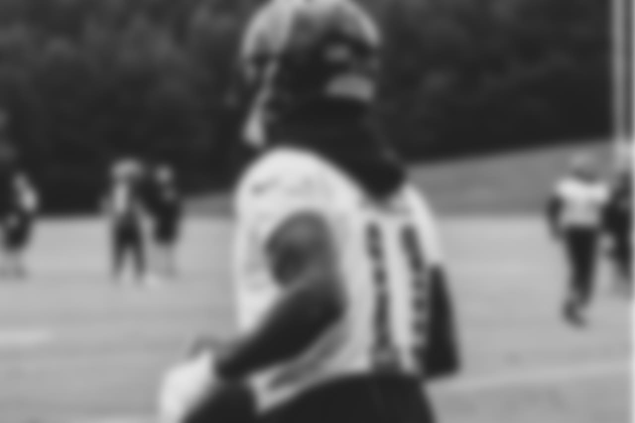 WR Julio Jones
Atlanta Falcons / Stacey Ward
