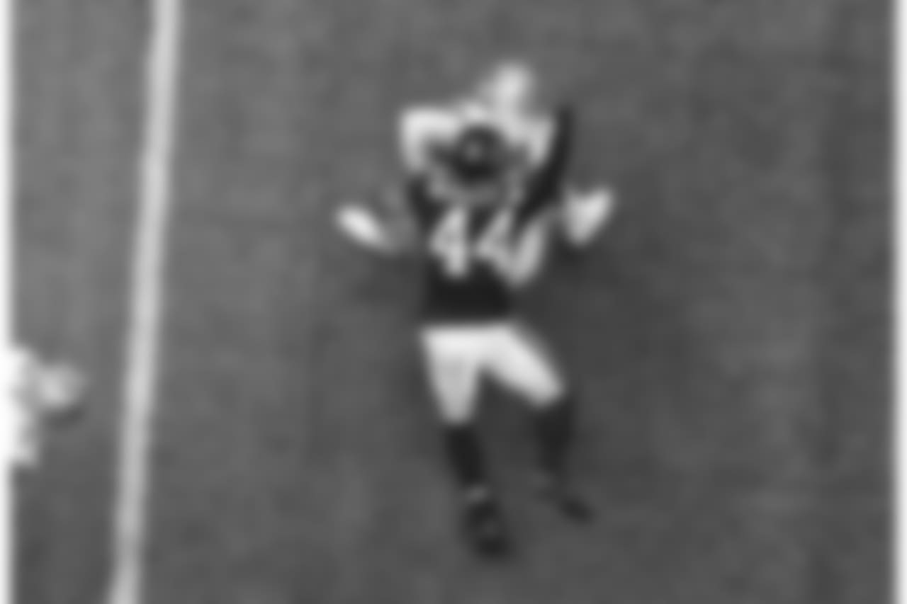 OLB Vic Beasley Jr
Atlanta Falcons/ Kara Durette