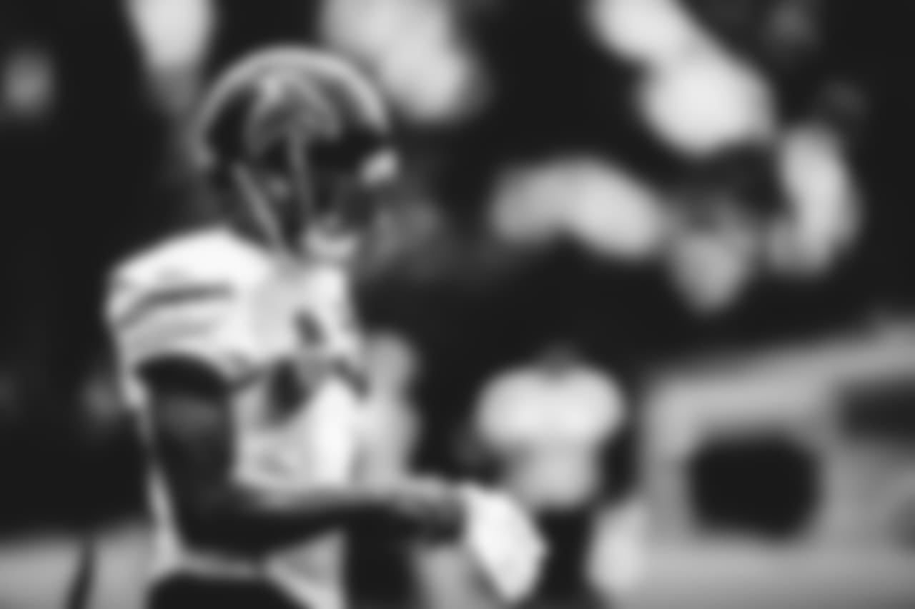WR Julio Jones
Atlanta Falcons/ Carmen Mandato