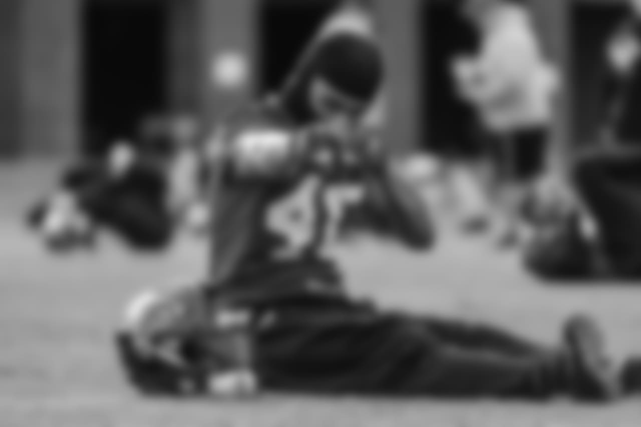 CB Ryan Neal
Atlanta Falcons/ Kara Durrette