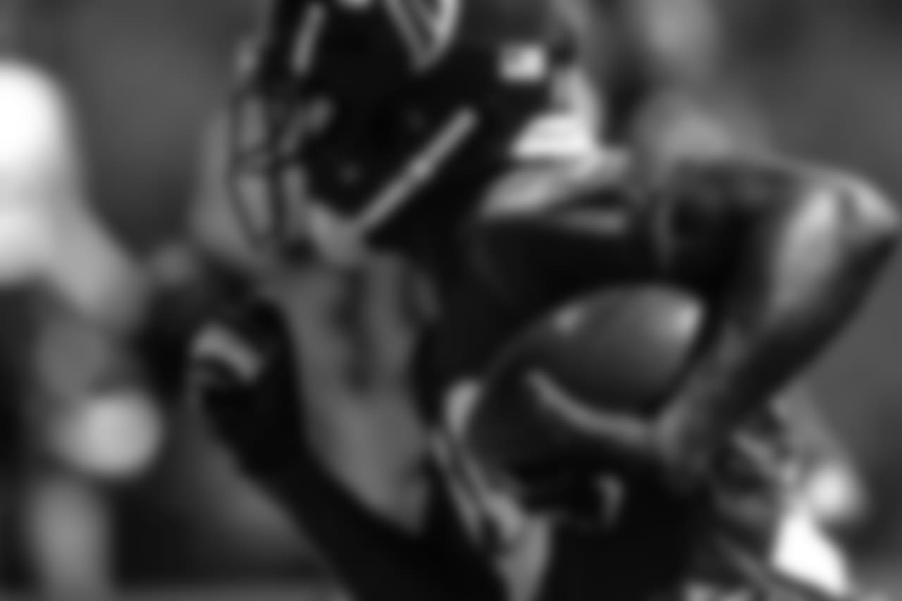 WR Calvin Ridley