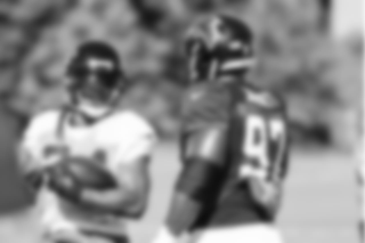 RB Devonta Freeman , DT Grady Jarrett
