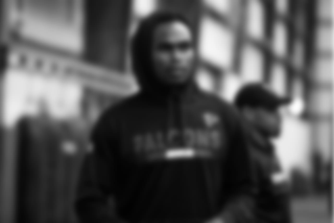 WR Julio Jones
Atlanta Falcons/Carmen Mandato