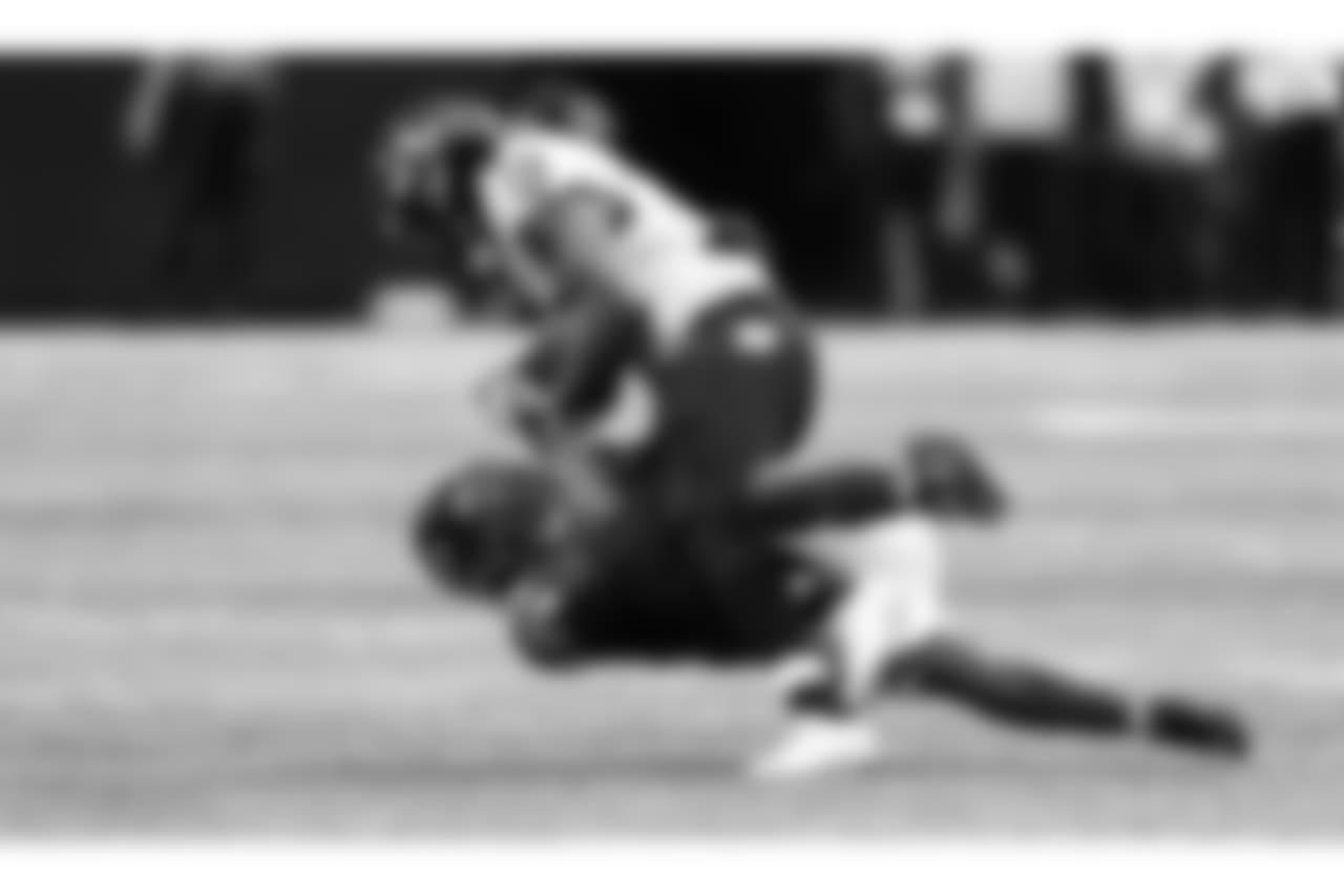 LB Deion Jones
Atlanta Falcons / Kara Durrette