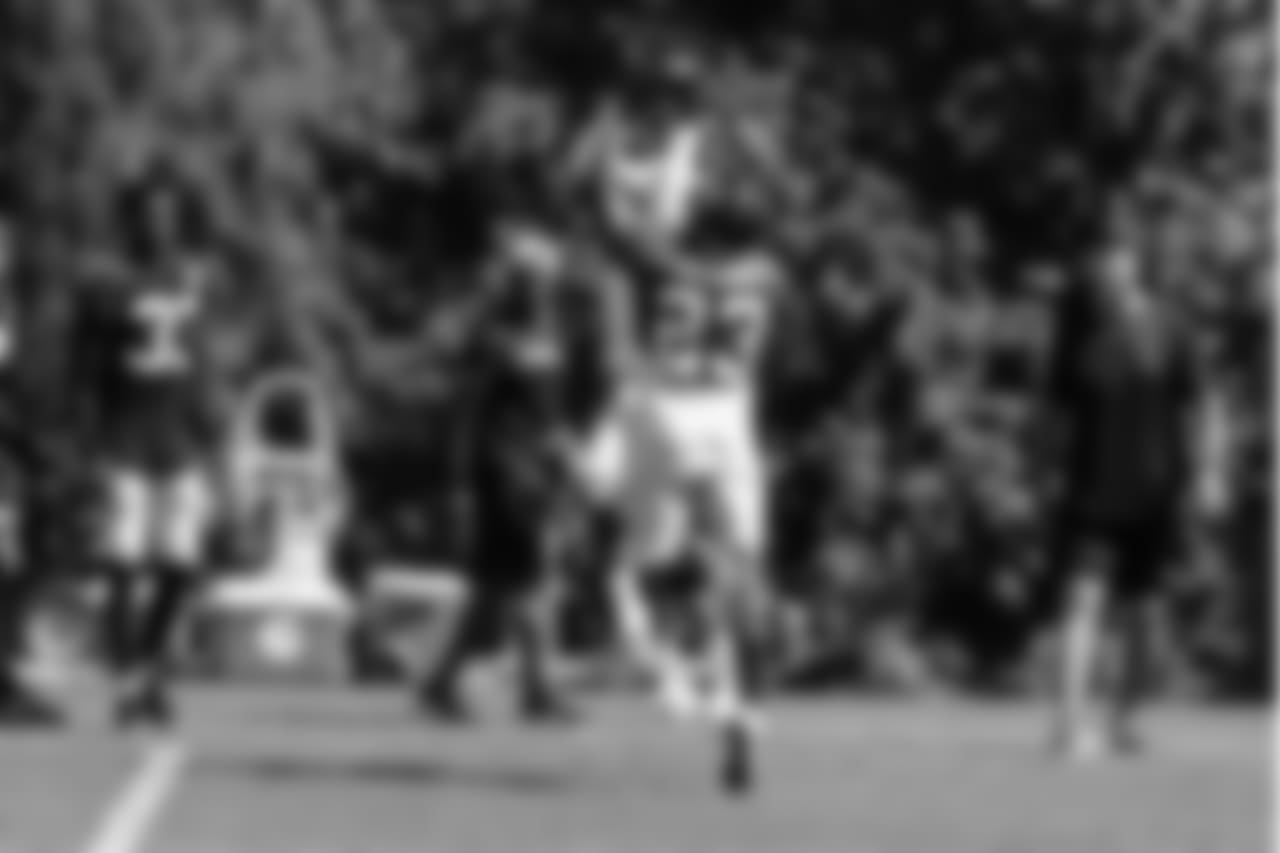 WR Julio Jones , CB Robert Alford