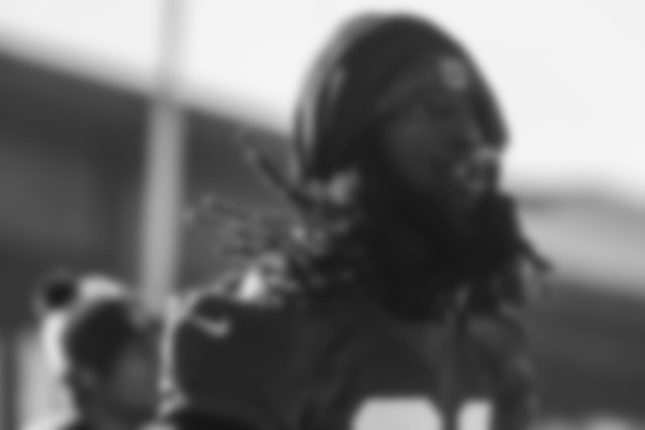 CB Desmond Trufant
Atlanta Falcons/ Kara Durrette