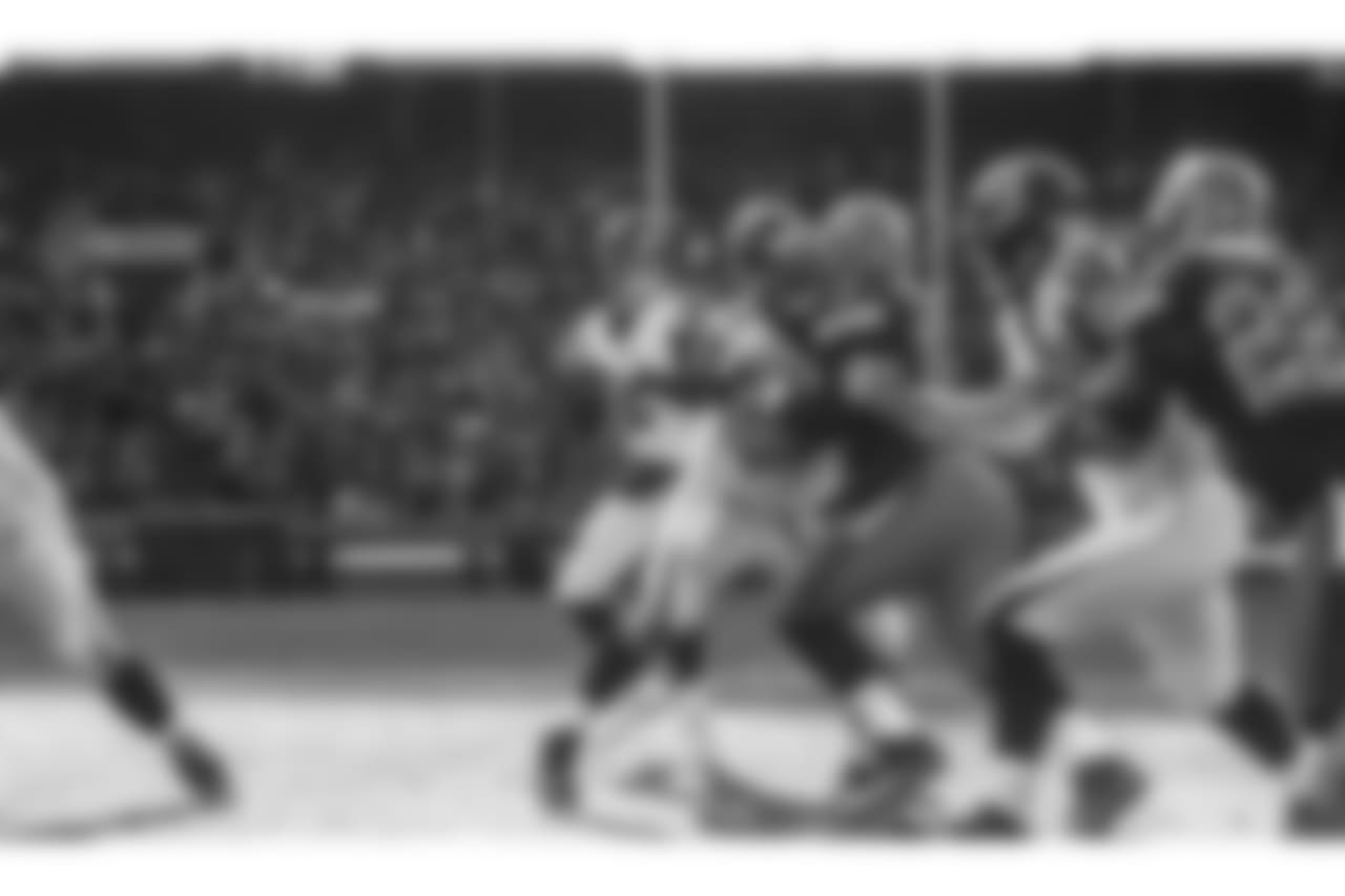 QB Matt Ryan
Atlanta Falcons / Ben Ludeman