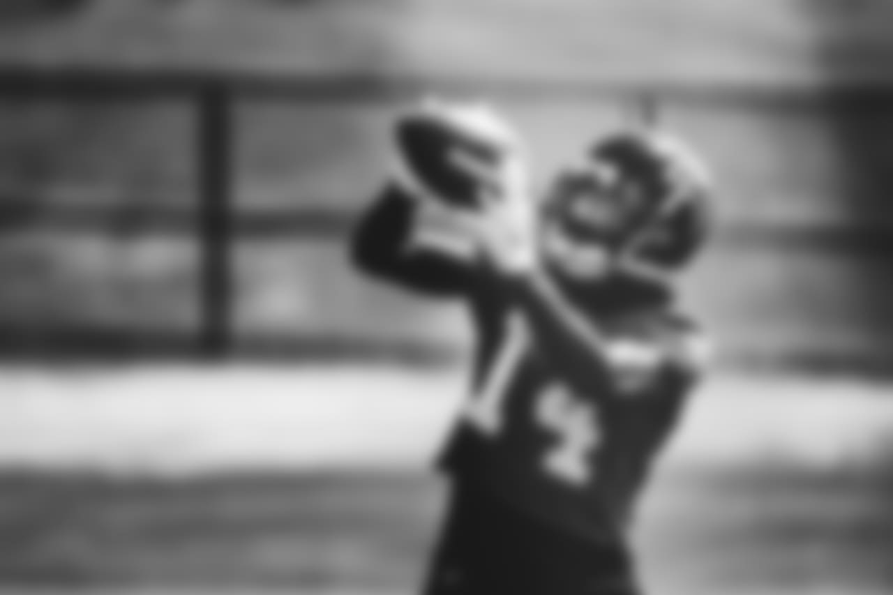 WR Justin Hardy