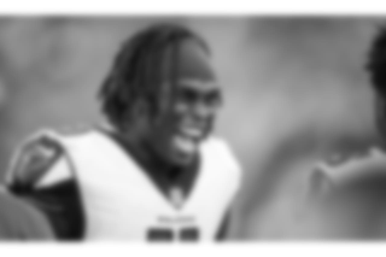 WR Julio Jones
Atlanta Falcons / Carmen Mandato