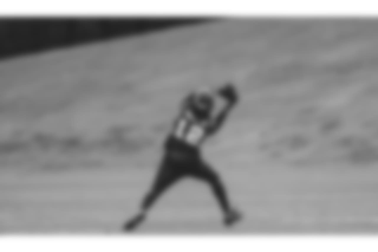 WR Mohamed Sanu
Atlanta Falcons / Stacey Ward