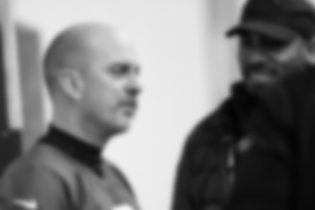 K Matt Bryant, Ronde Barber