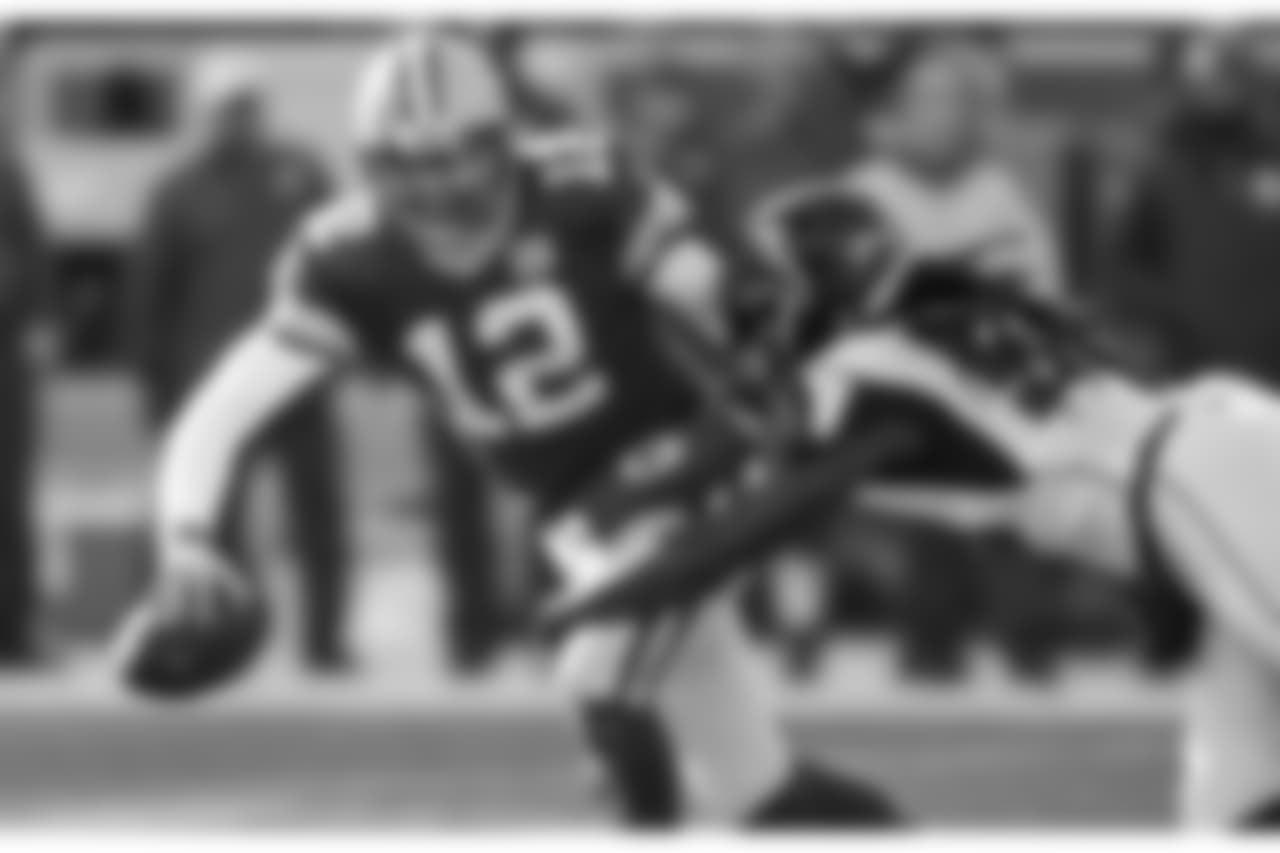 LB De'Vondre Campbell
Atlanta Falcons / Kara Durrette