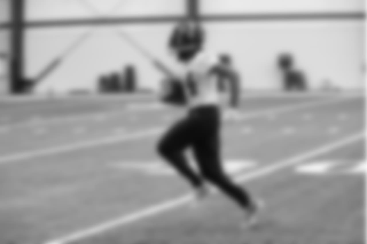 WR Justin Hardy