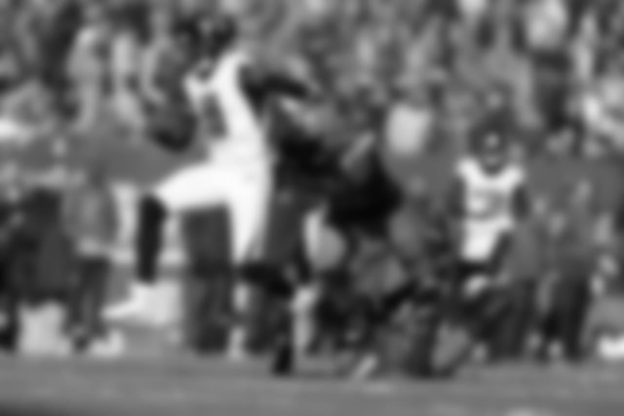 WR Julio Jones
Atlanta Falcons/ Carmen Mandato