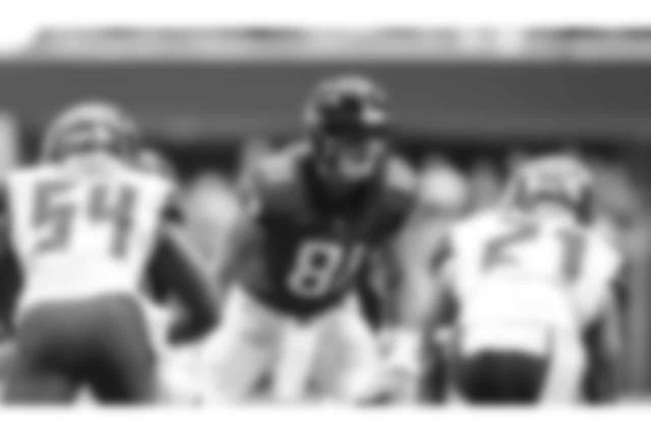 TE Austin Hooper