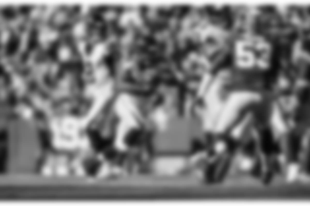 RB Ito Smith
Atlanta Falcons / Alika Jenner