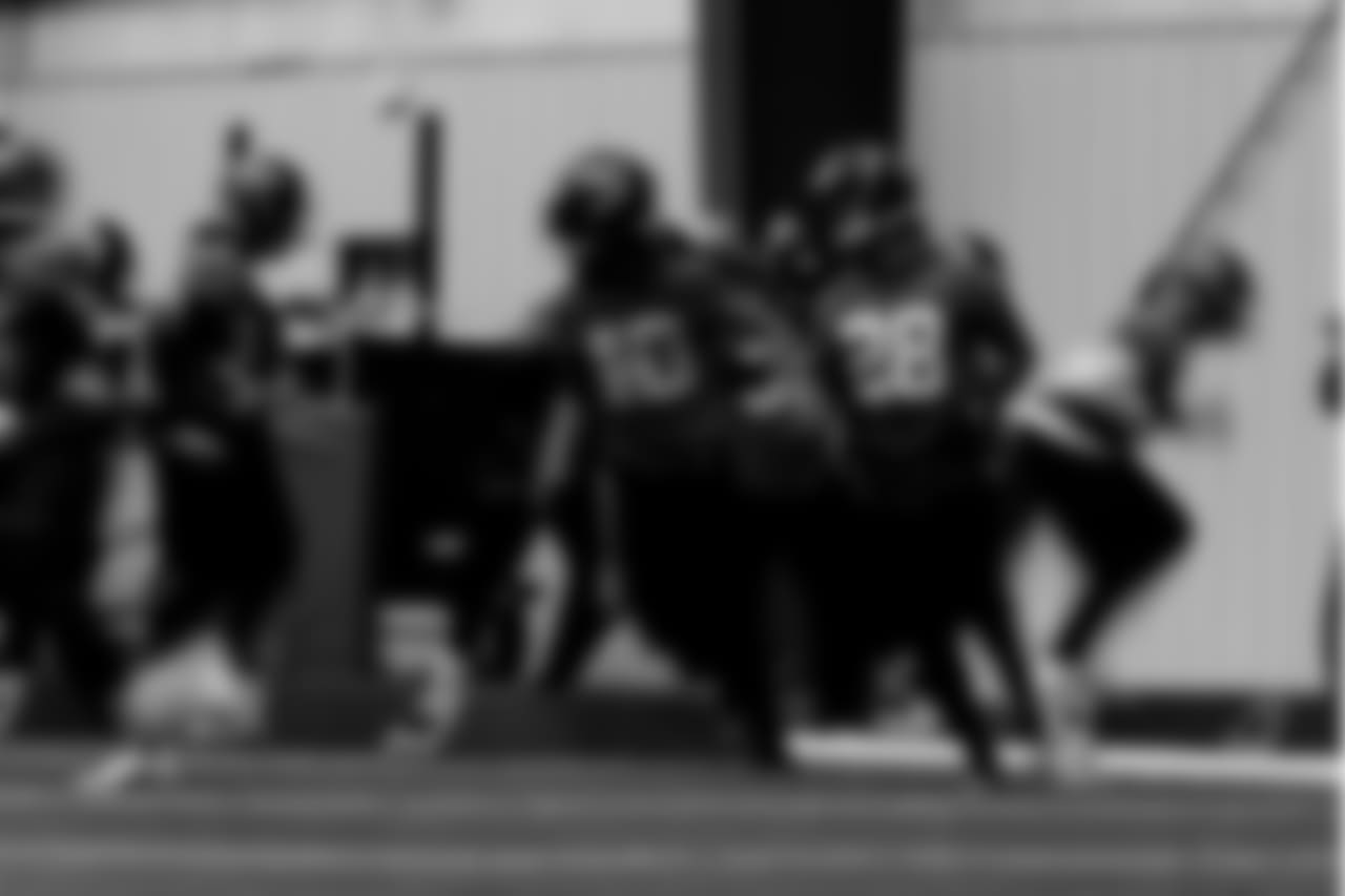 CB Justin Bethel