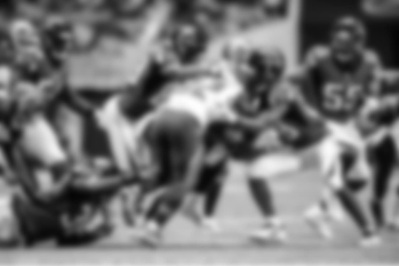 CB Justin Bethel