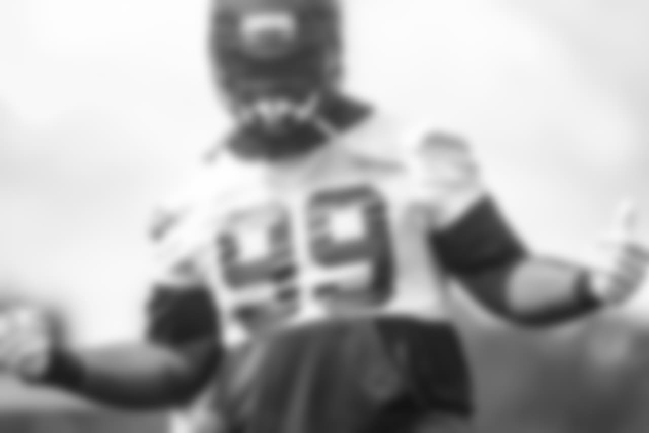 DT Terrell McClain