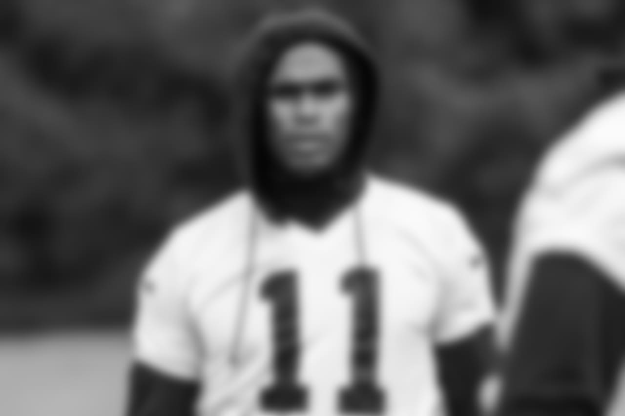 WR Julio Jones
Atlanta Falcons/ Kara Durrette