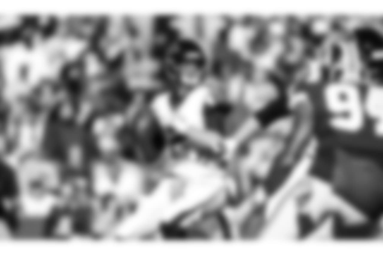 QB Matt Ryan
Atlanta Falcons / Carmen Mandato