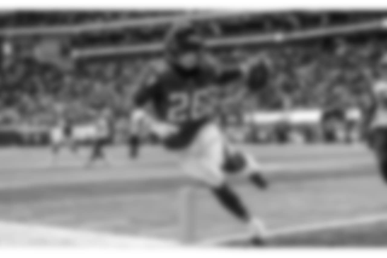 RB Tevin Coleman
