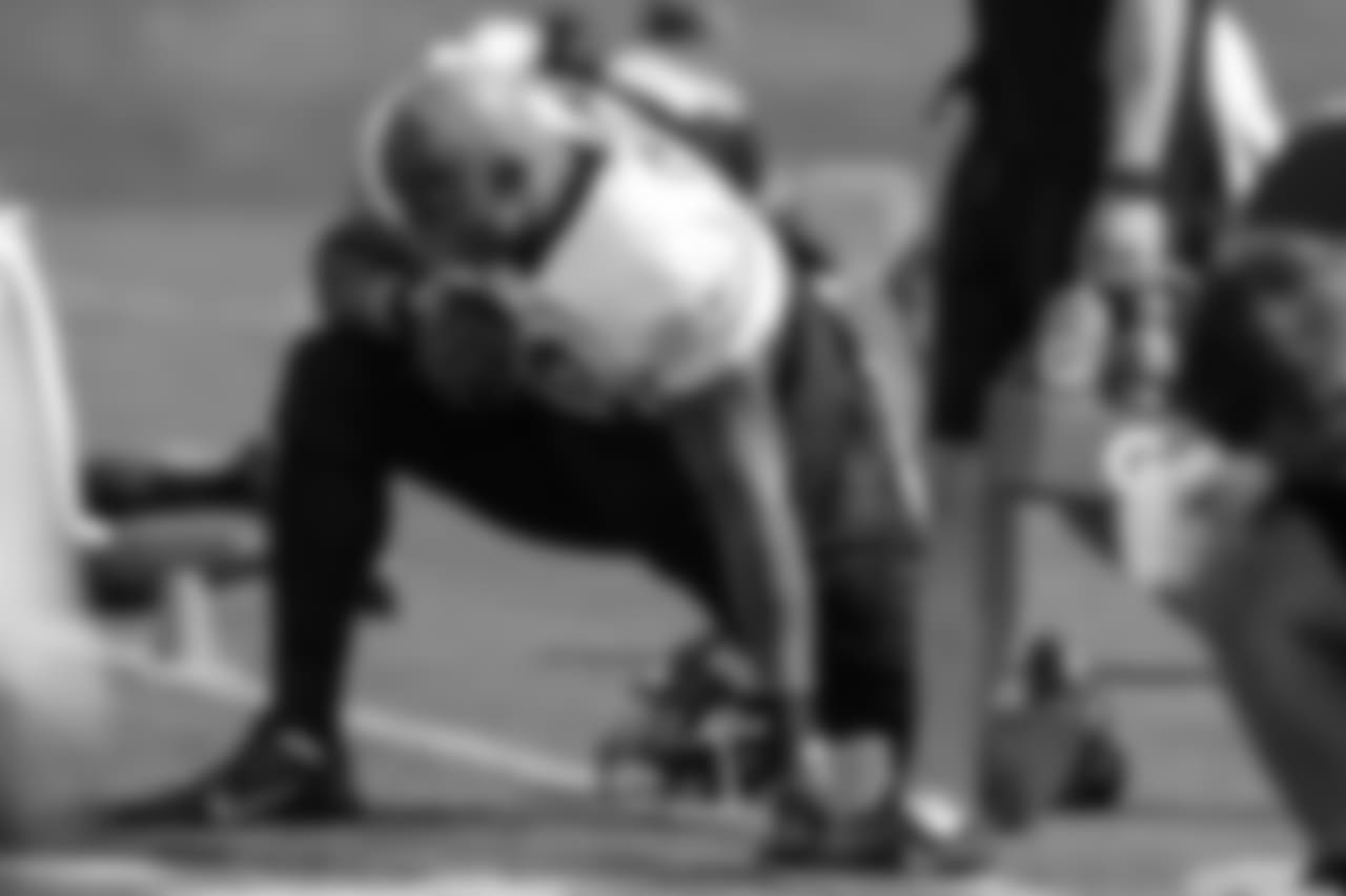 DL Jack Crawford
Atlanta Falcons / Kara Durette