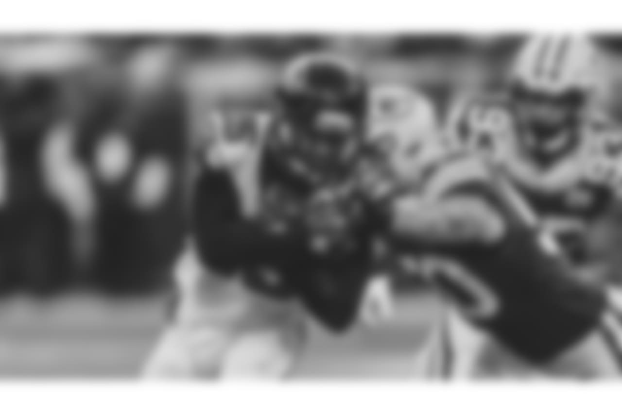 RB Ito Smith
Atlanta Falcons / Kara Durrette