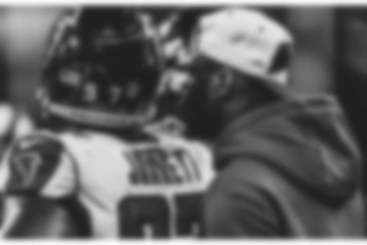 DT Grady Jarrett, LB Deion Jones