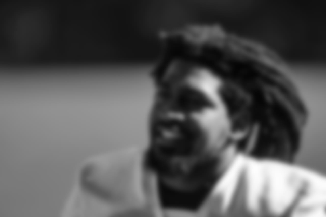 S Kemal Ishmael
Atlanta Falcons/ Carmen Mandato